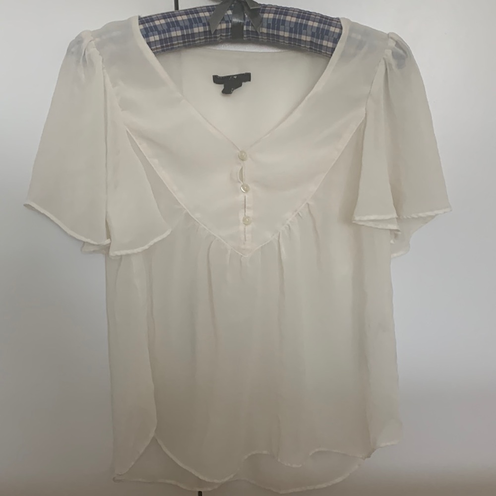 H&M Flowy Top